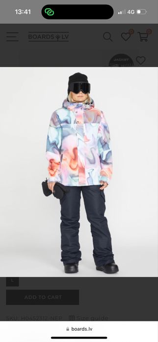 Geaca Ski Snowboard VOLCOM