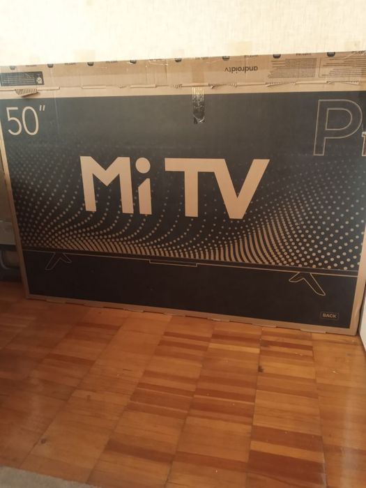 Ми Тв очень в хорошем состоянии