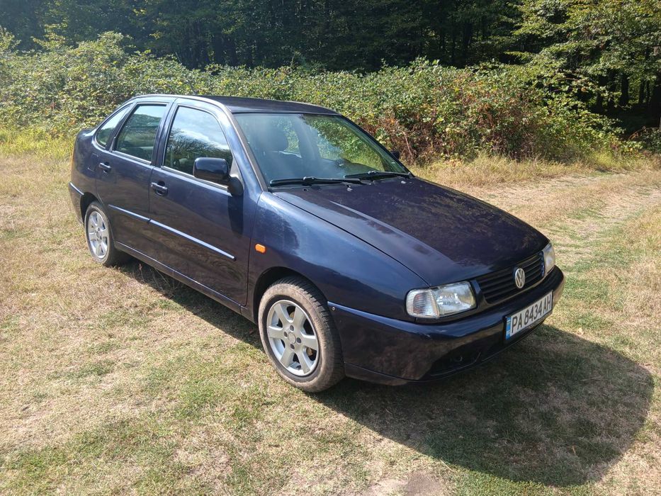Vw polo clasic 1.9sdi