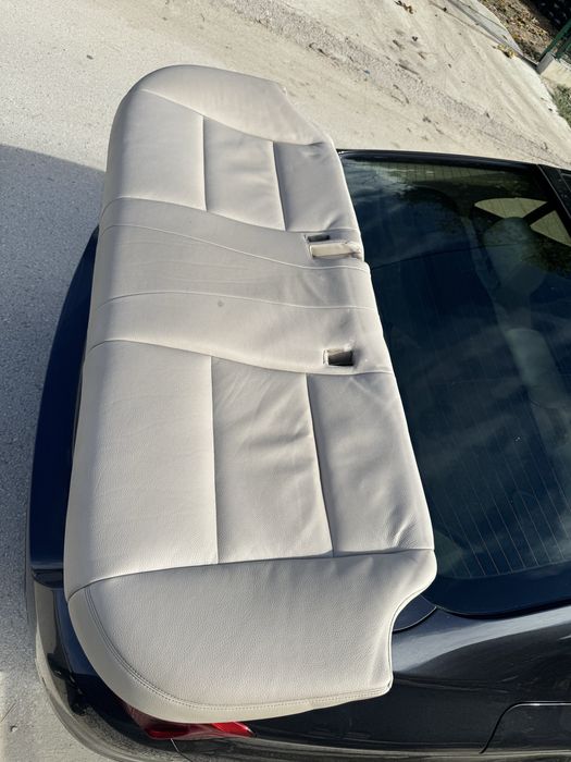 Салон RECARO с подгрев – фейслифт модел за BMW F10