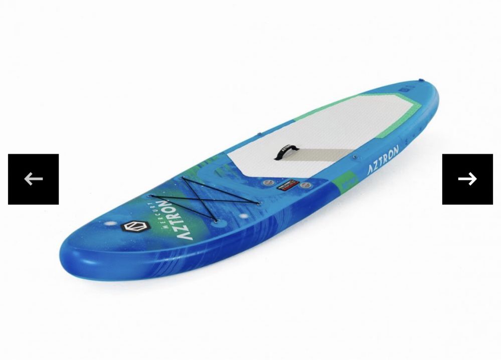 Placa SUP AZTRON Mercury 2.0