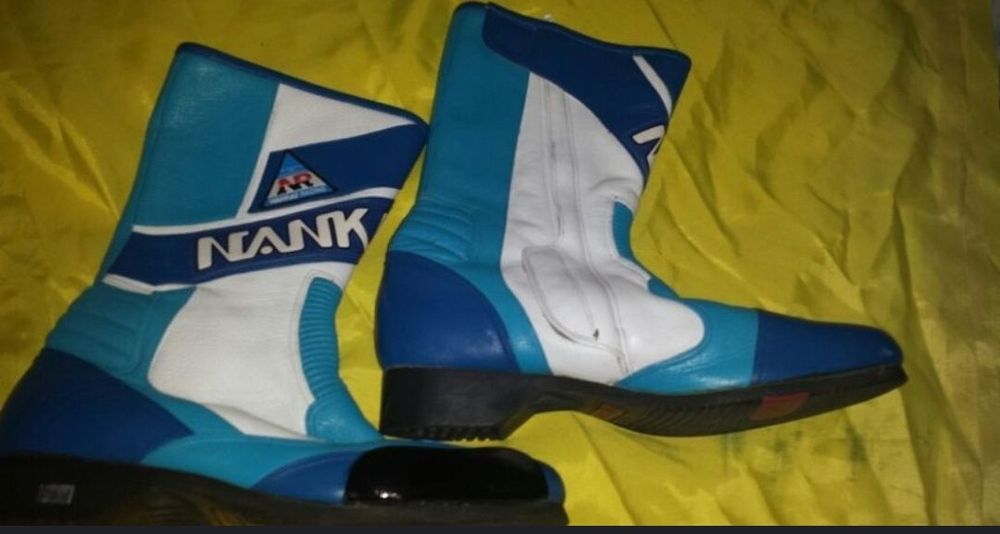 Cizme moto nankaj41