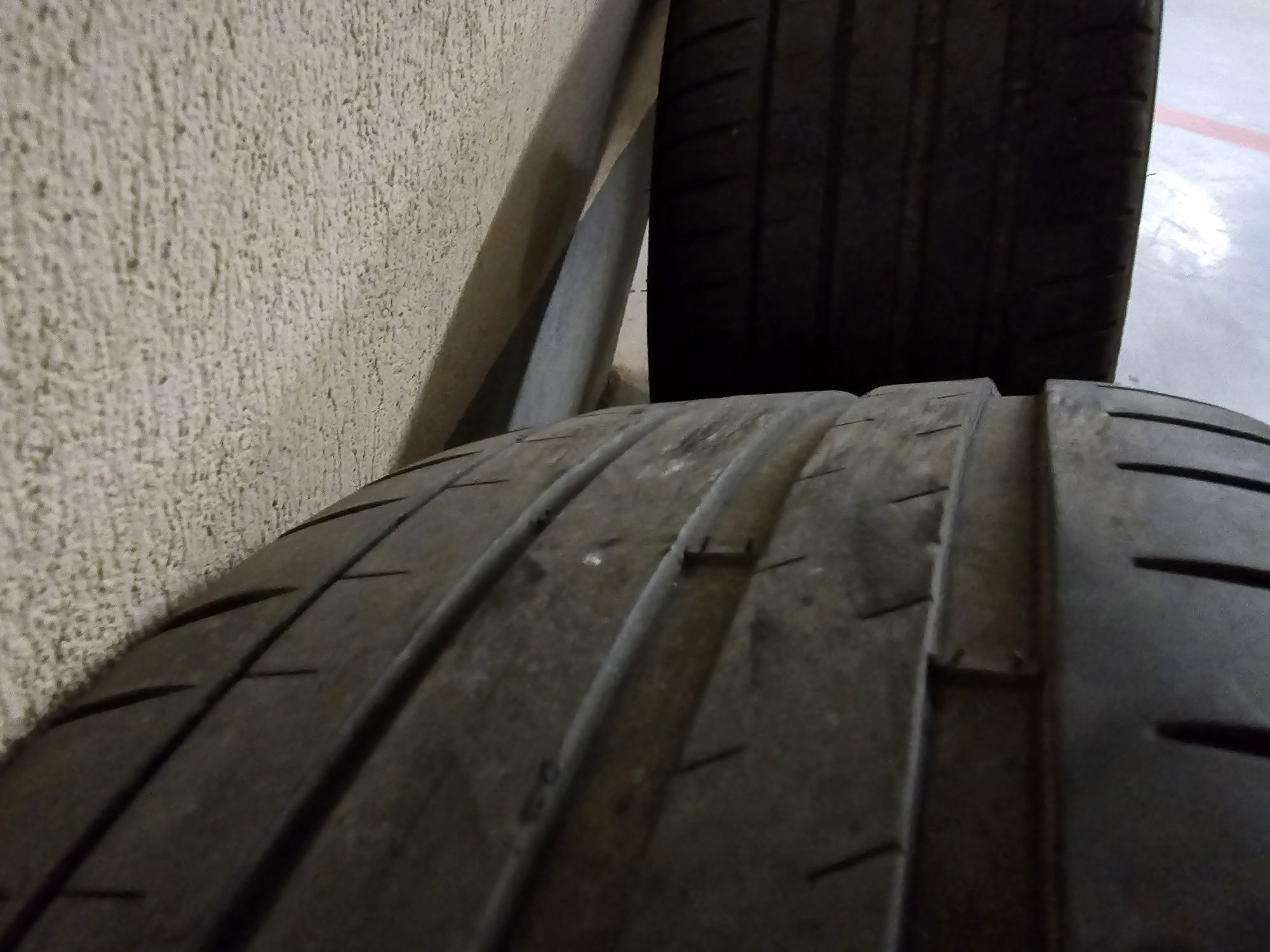 Michelin Pilot Sport 4 225/50ZR17 98Y 2 броя