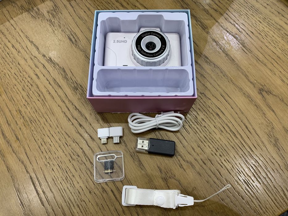 Детски Потоапарат H8 CCD 2.5K UHD