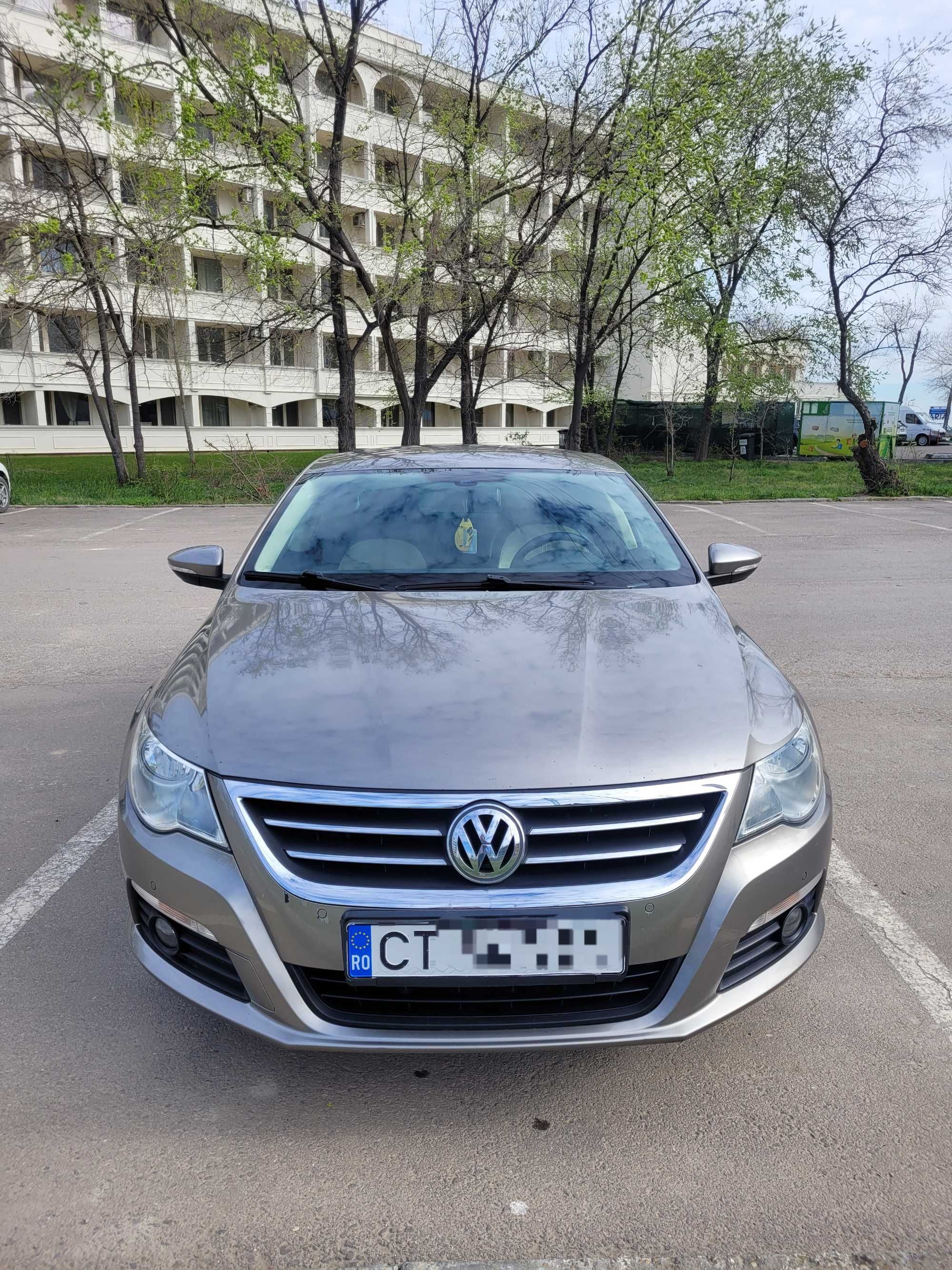 Volkswagen Passat CC 2.0 TDI  2010 cutie automata