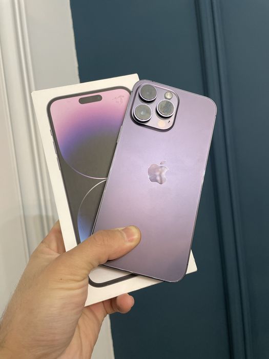 Iphone 14 pro max 256gb