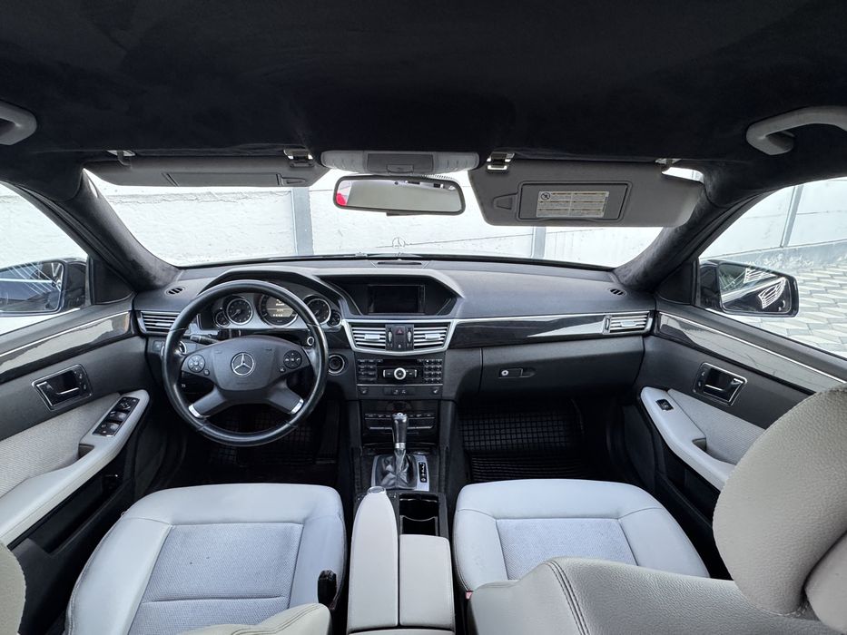 Mercedes-Benz E-class w212