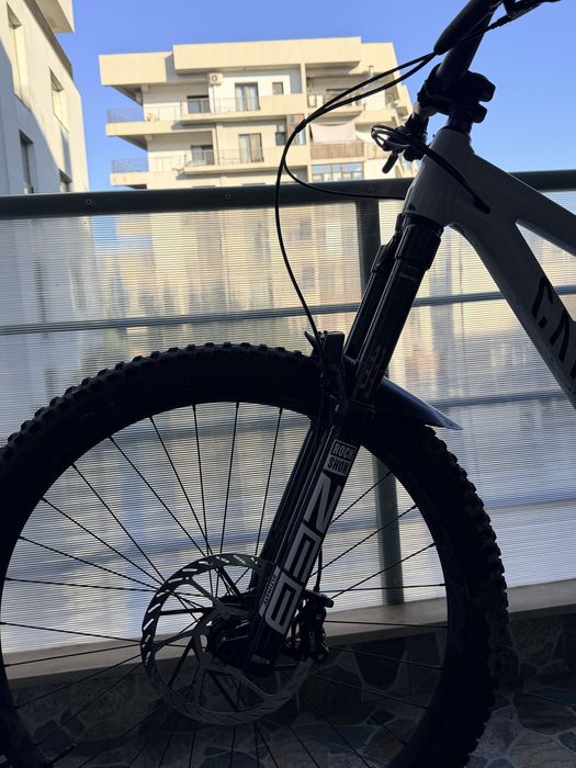 Furca RockShox ZEB R INFOLIAT PPF 170mm 29” DebonAir