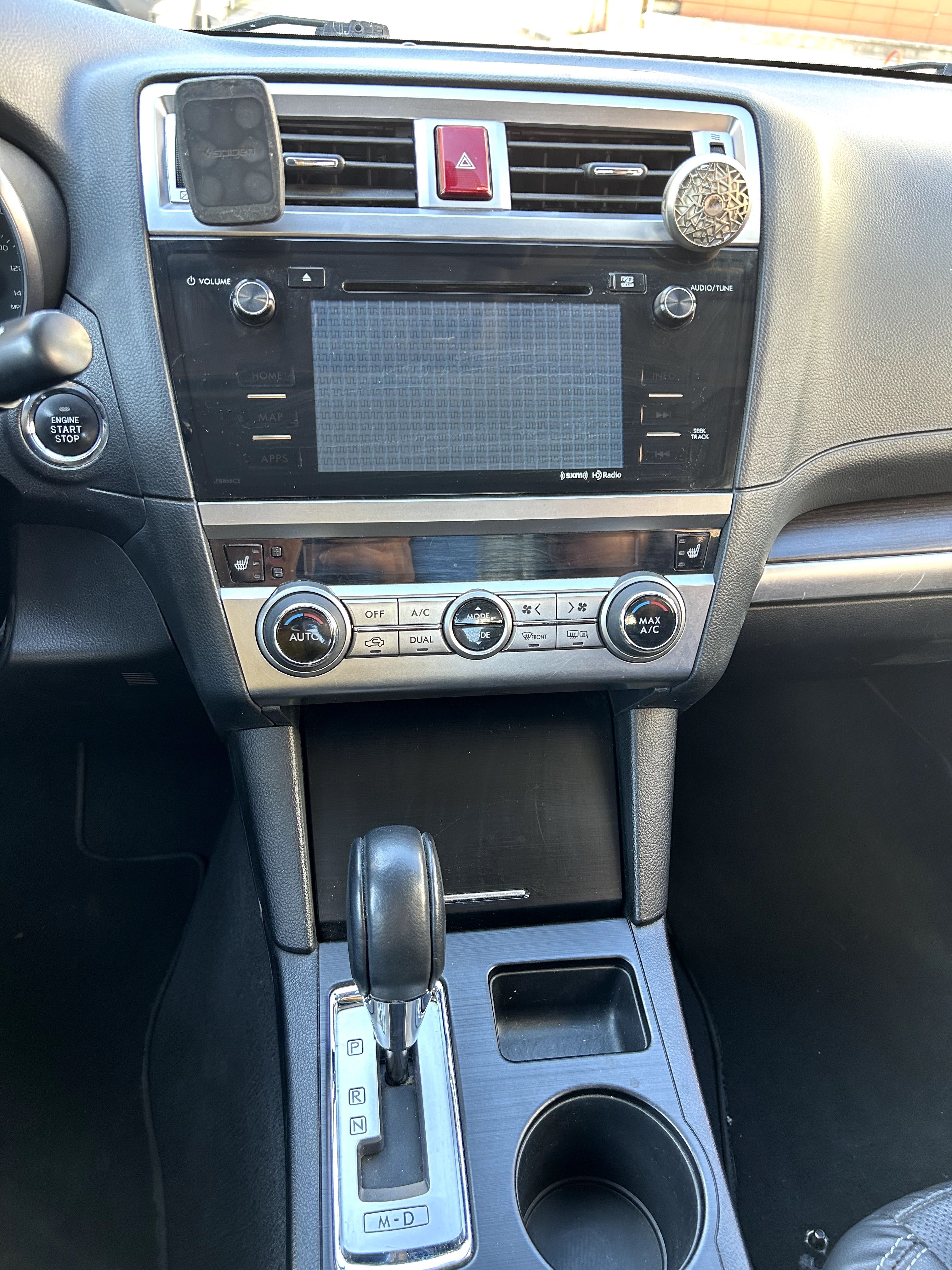 Subaru Legacy 2017 2.5i AWD