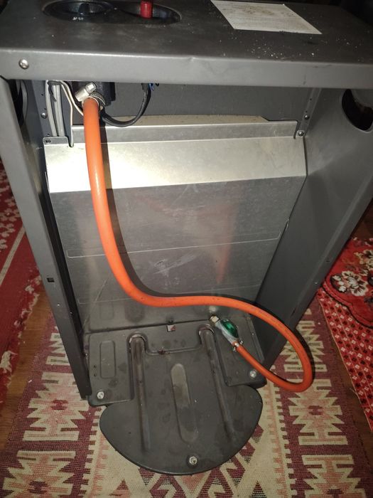 Vând  aparat de căldură