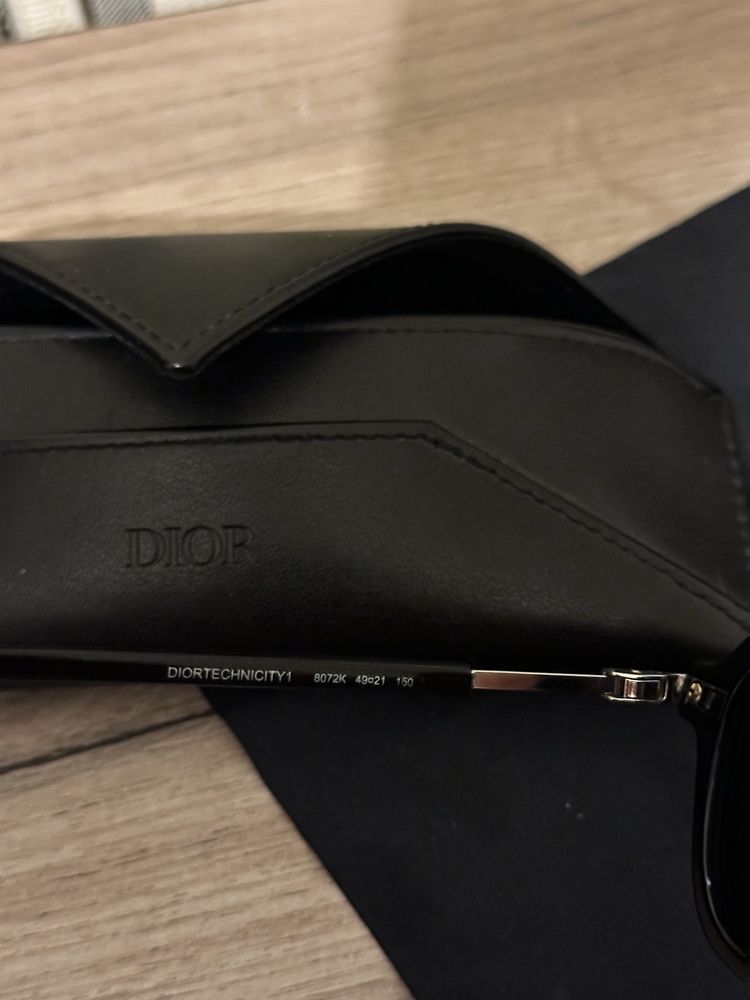 НОВИ Очила DIOR technocity1