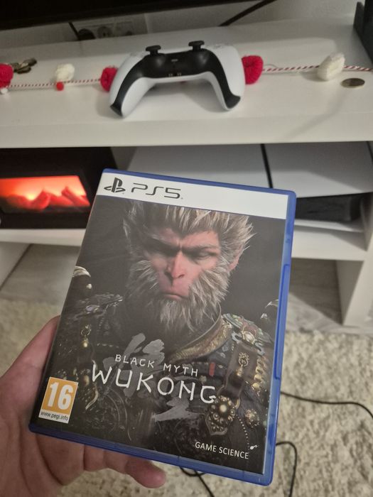 Vand Black Myth Wukong