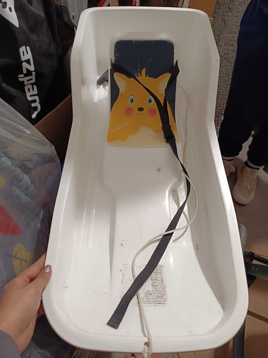 Детска / бебешка шейна