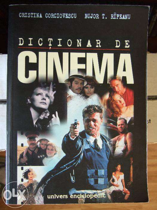 Dictionar de CINEMA