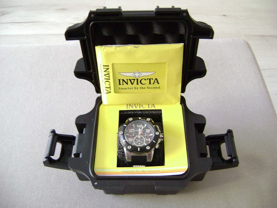 Ceas barbatesc Invicta Speedway 17939