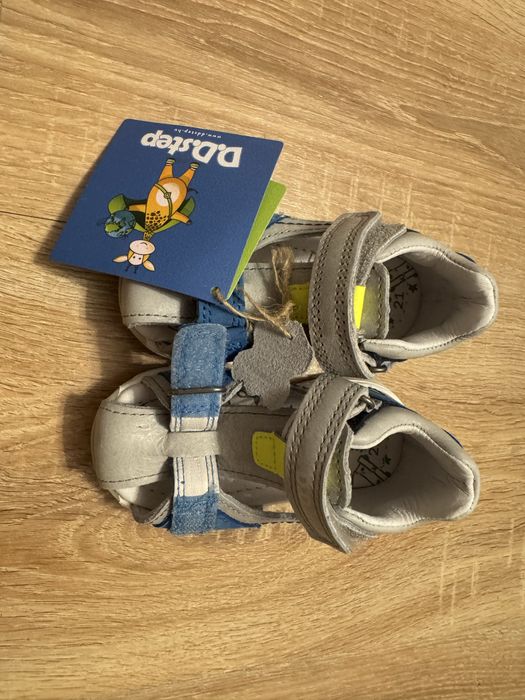 Sandale noi DD Step marimea 21
