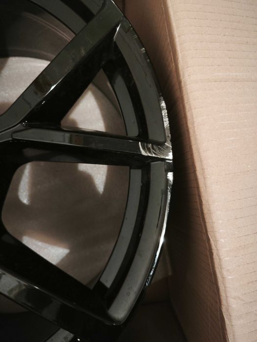 Алуминиеви джанти R за VWФолксваген-нови,оригинални 22 цола-3бр.