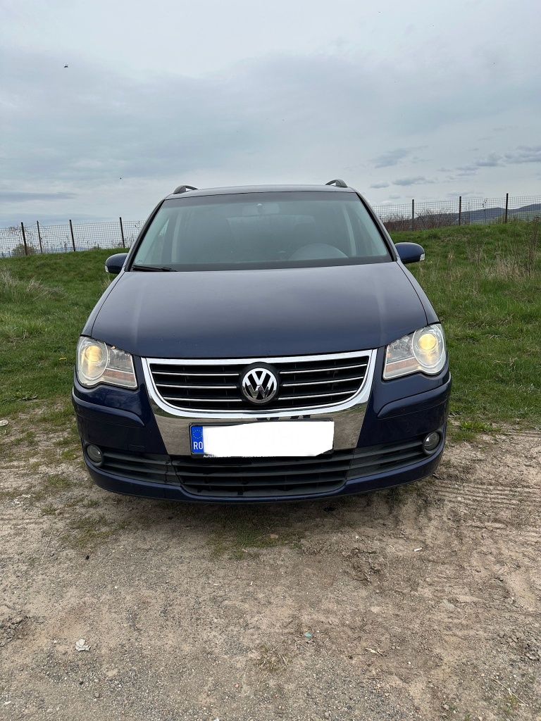 De vânzare vw Touran Facelift ,1.9 tdi