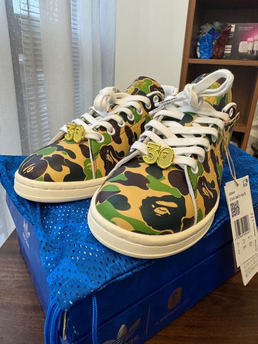Adidas Stan Smith Bape