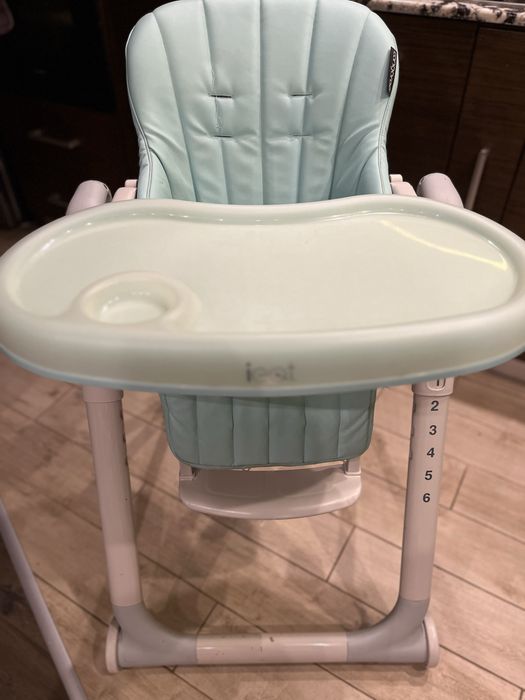 Столче за хранене Cangaroo I Eat