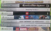 Jocuri pentru XBOX 360