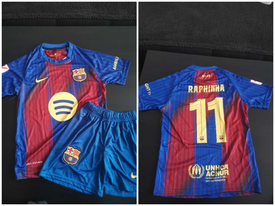 Echipamente fotbal copii