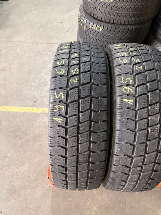 Anvelope iarna 195/65/16C Vredestein Comtrac 2 Winter 195 65 16C R16C