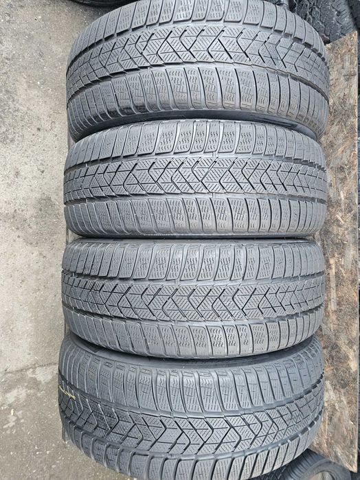 Anvelope  245 50 19