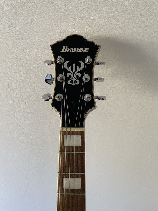 Chitara Semiacustica Ibanez AF75-BS