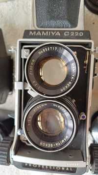 Фотоаппарат MAMIYA C220