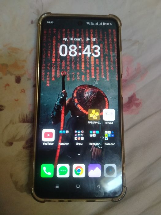 Realmi C65 6+12/128 идеал.