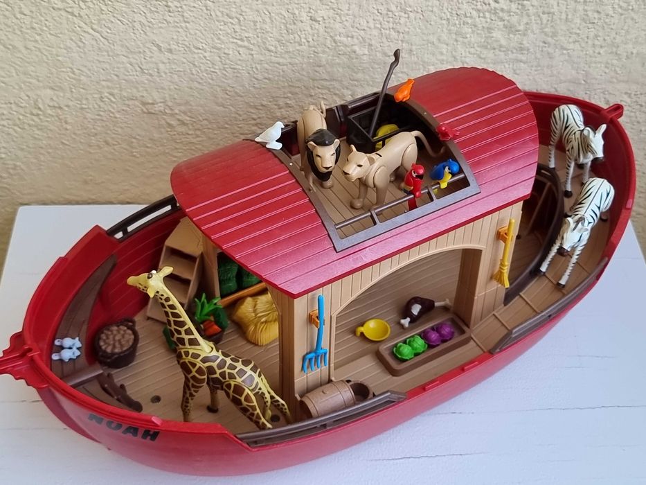Arca lui Noe Playmobil 9373