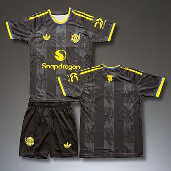 Детски екип на Манчестър Юнайтед сезон 25/26!