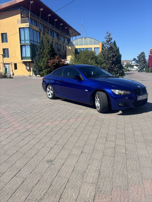 BMW 330i e92 vand/schimb