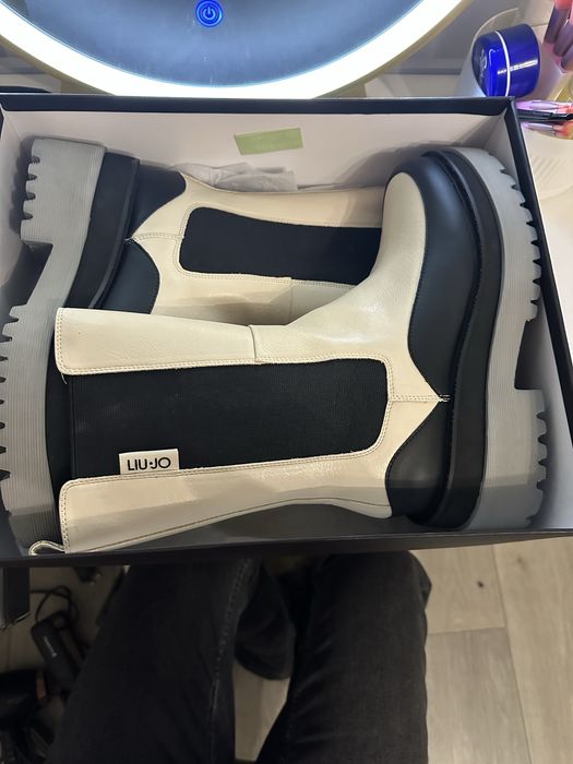 Промо Liu jo боти Chelsea