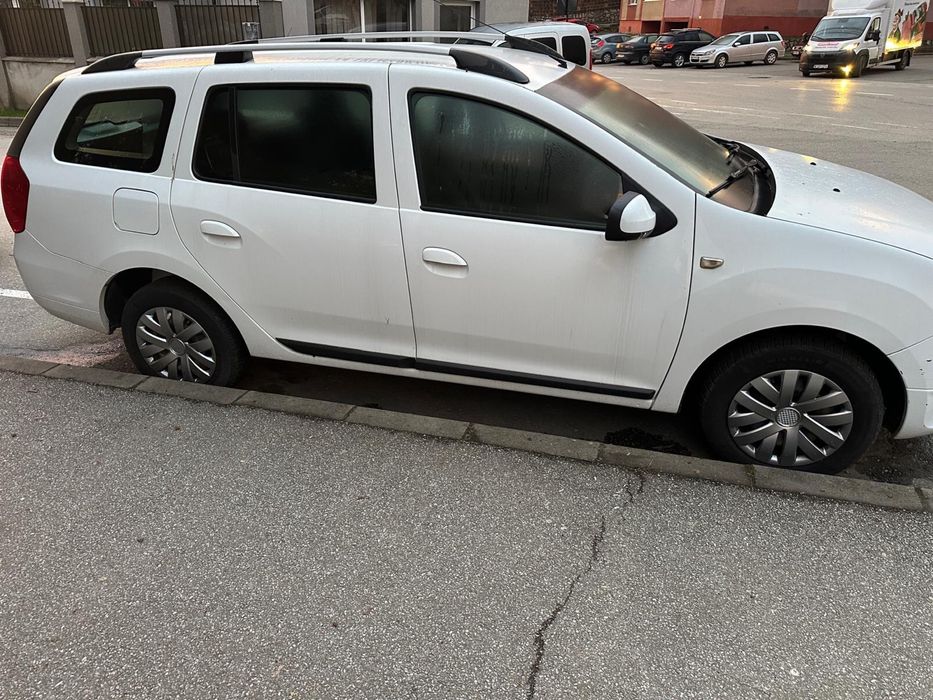 Dacia Logan MCV 1.5 dci 2015