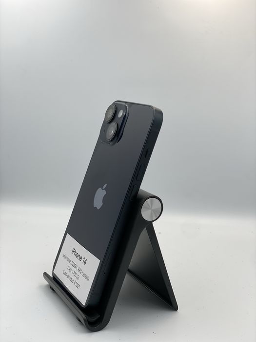 IPhone 14 - 128 GB memorie, 88% baterie, 1 an garantie