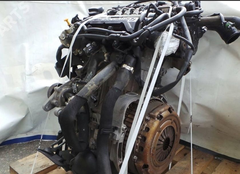 Motor 0.8 diesel SMART ForTwo