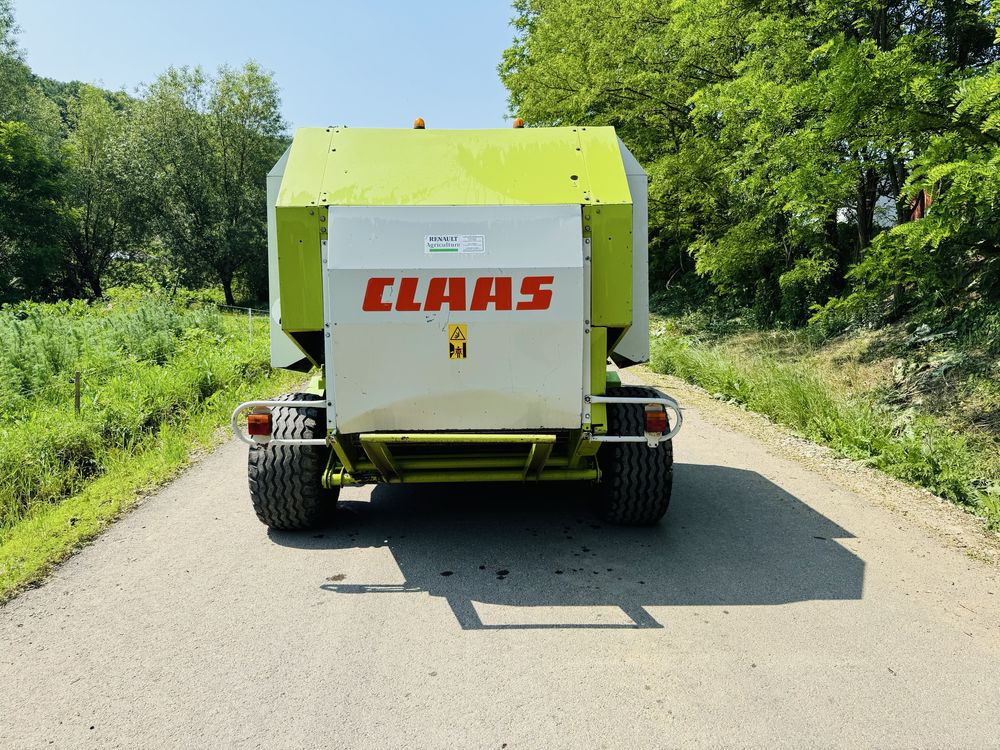 Presa de balotat Claas 250 presa baloti rotunzi 1,2m PLASA SI ATA