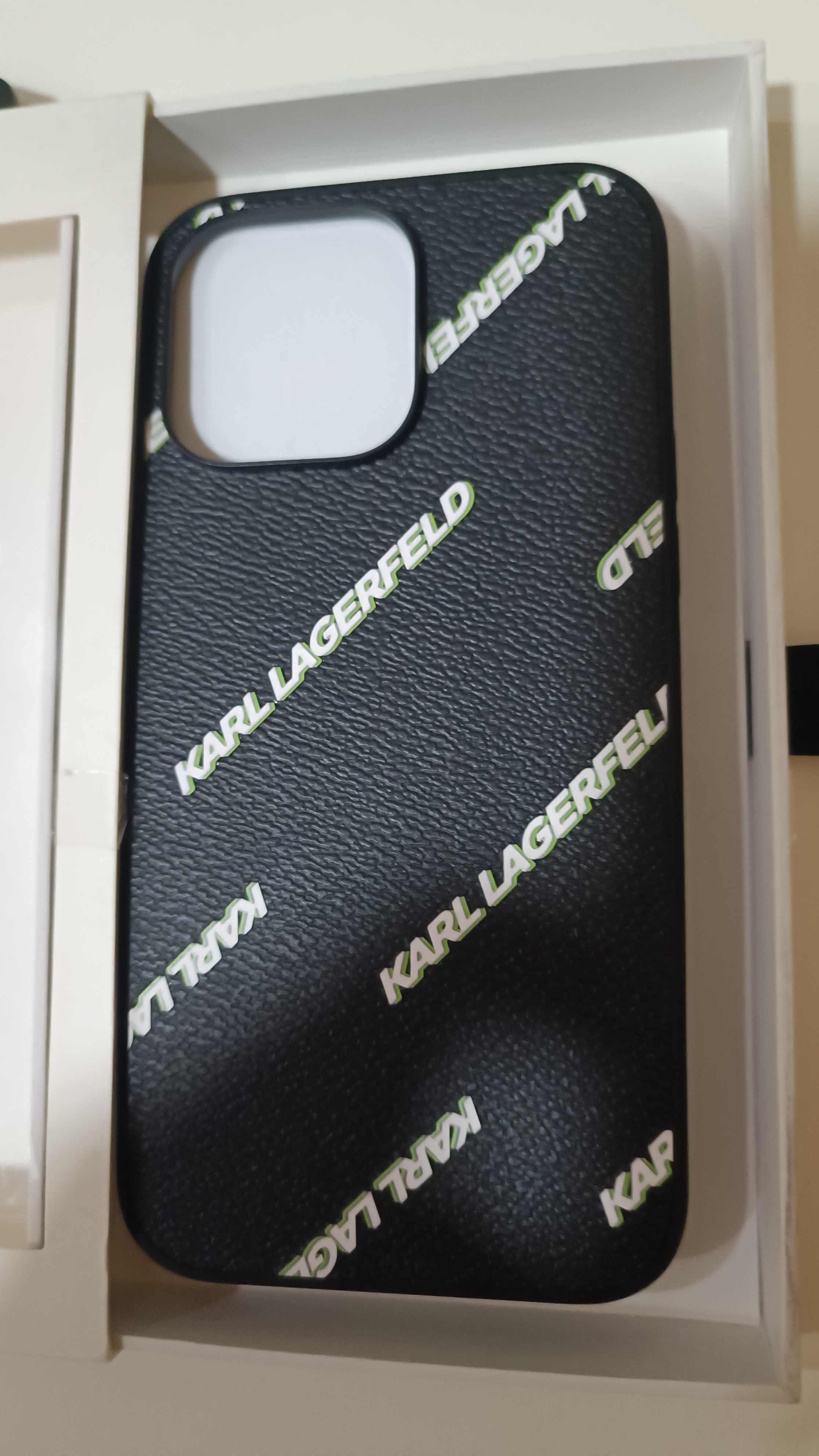 Чехлы Karl LAGERFELD для Iphone 14 Pro Max. Оригинал!