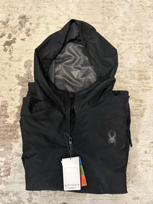 Vand geaca de ploaie Spyder