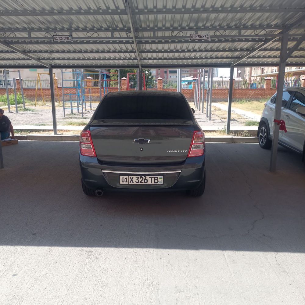 Chevrolet Cobalt kobalt