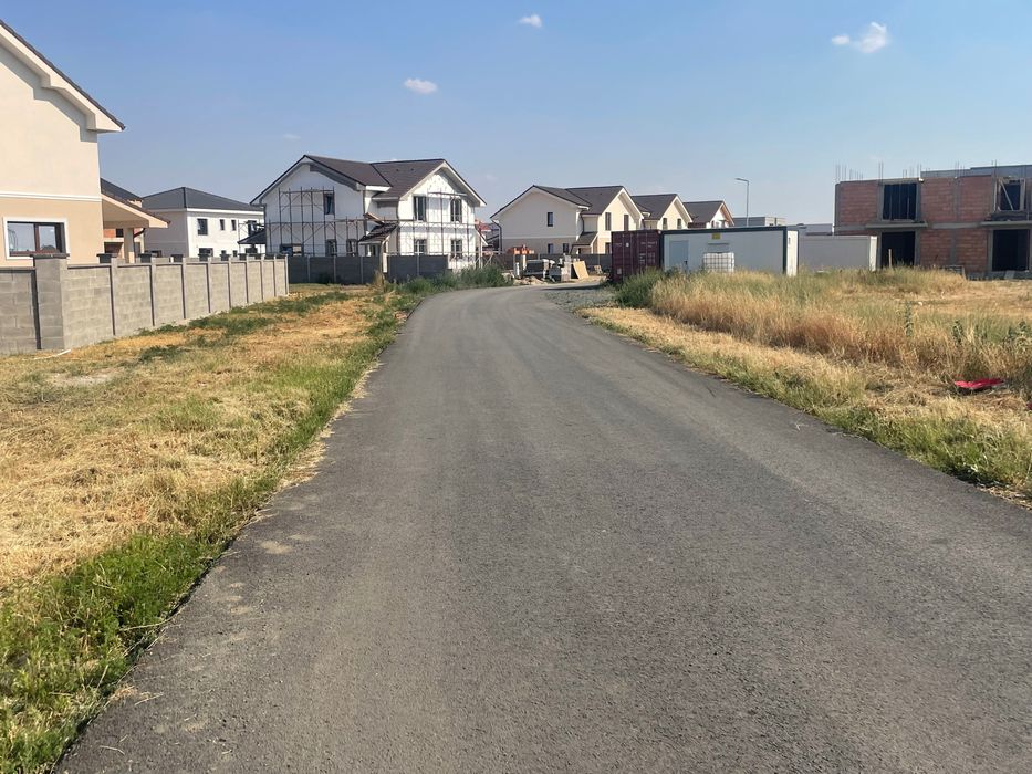 Proprietar teren Mosnița-Urseni