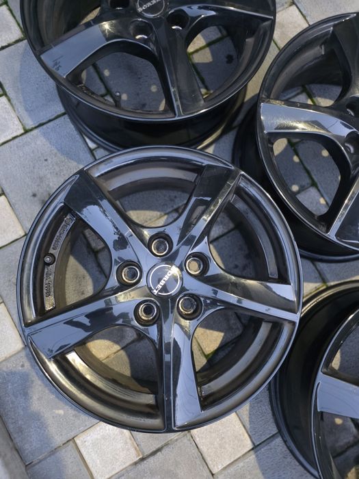 Jante Skoda/SEAT/ VW, R16, 5x112