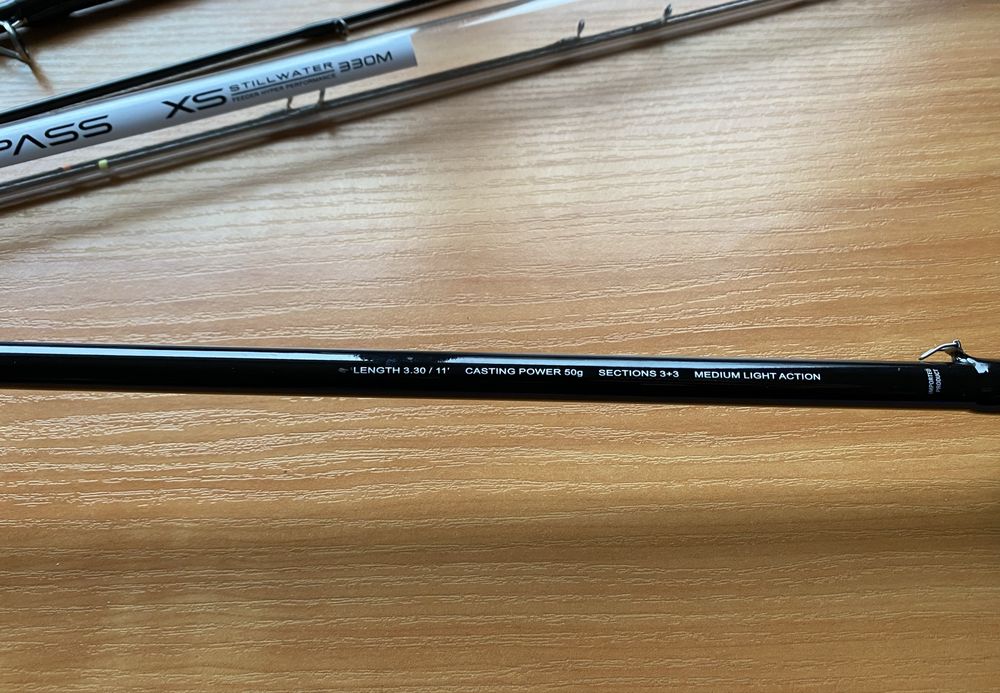 Комплект за риболов на фидер