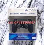 Maneta Ps4 Originala Sony Dualshock 4 Wireless Sigilata