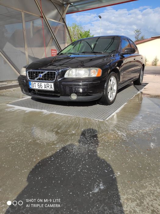 Vand volvo s60 motor 2.4