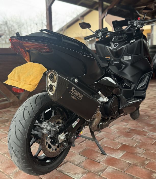 Yamaha Tmax 560 (2024)