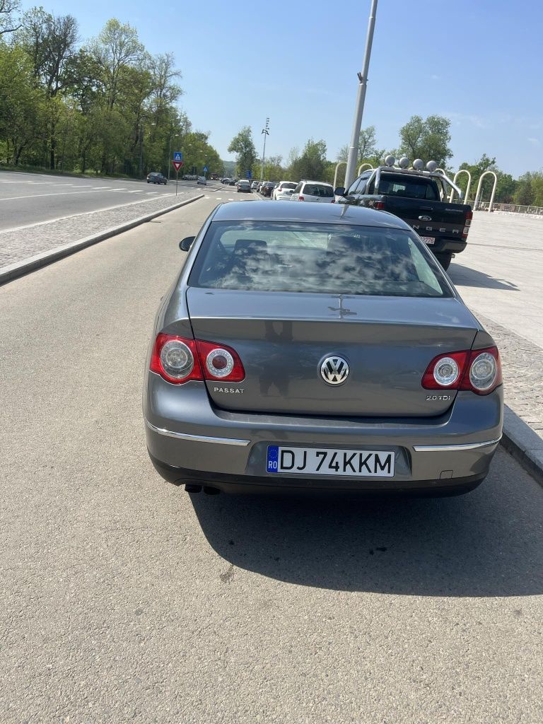 Volkswagen Passat B6 2.0 TDI 2006