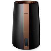 Umidificator Philips 3000 series HU3918/10, Tehologie NanoCloud, Timer